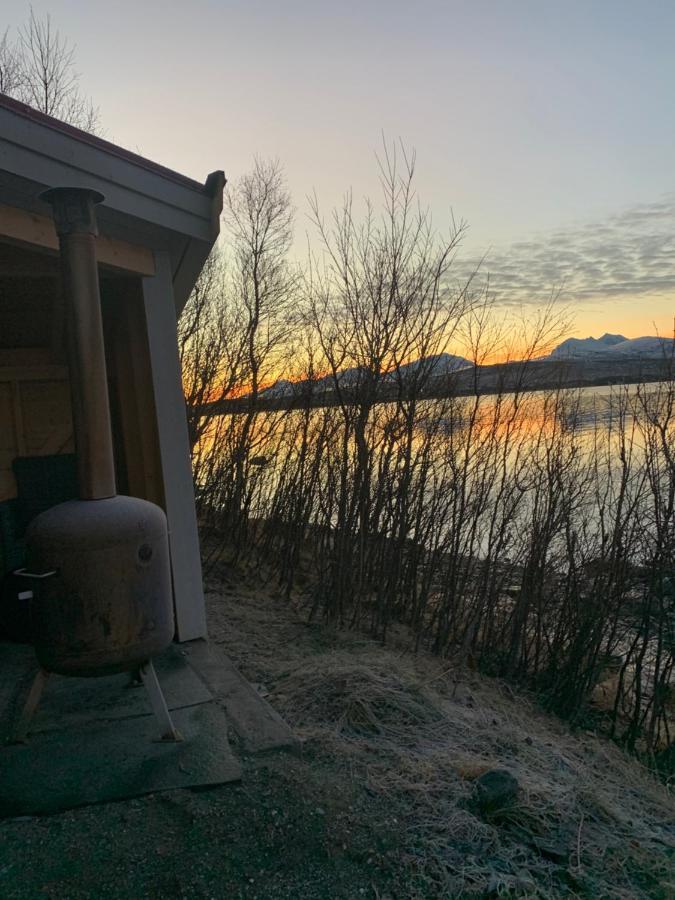 Hakoyveien 151, Tromso Hotell Exteriör bild