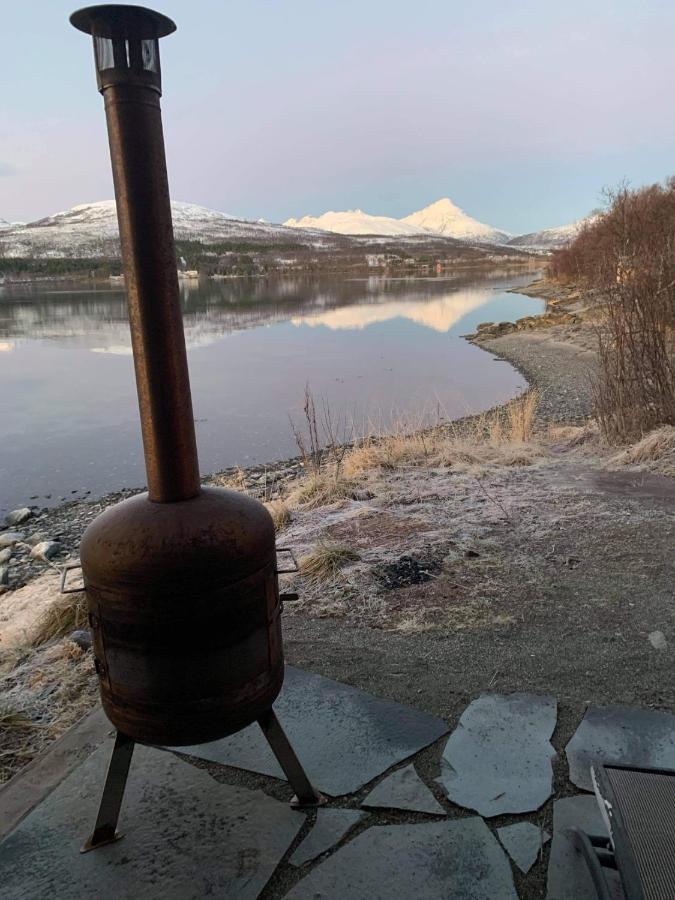 Hakoyveien 151, Tromso Hotell Exteriör bild