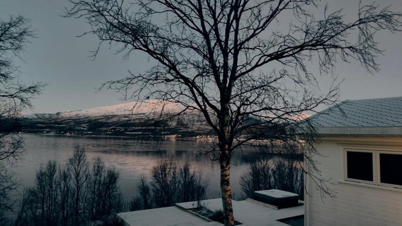 Hakoyveien 151, Tromso Hotell Exteriör bild