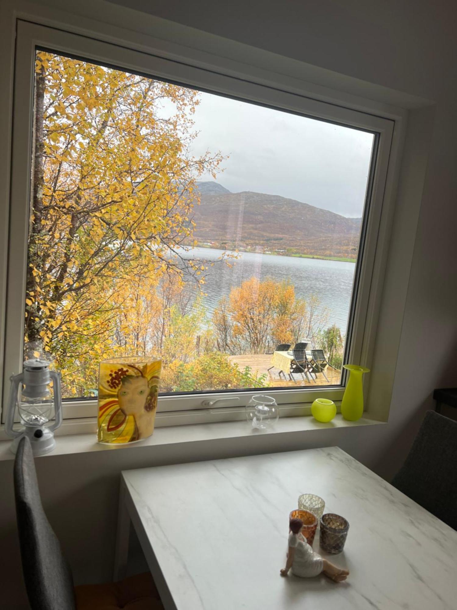 Hakoyveien 151, Tromso Hotell Exteriör bild