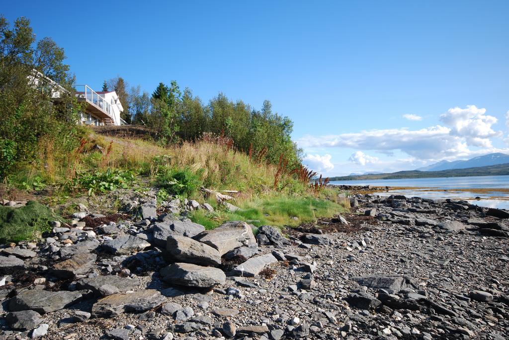 Hakoyveien 151, Tromso Hotell Rum bild
